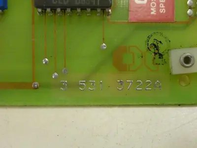 Used CINCINNATI MILACRON 3-531-3722A Circuit Boards Michigan US | Ideal Machinery #1318578