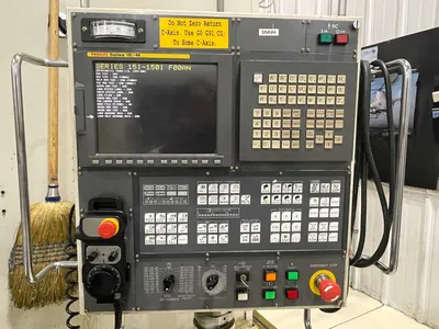 2002 SNK RB-150F Gantry Machining Centers (incld. Bridge & Double Column) | 520 Machinery Sales LLC (58)