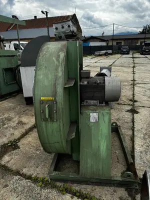 USED 2012 S.A.F. DBS-200RCS