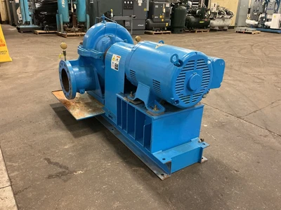 Used PACO _UNKNOWN_ Centrifugal Pumps Ohio US | Equipment Recovery Corp. #1330734