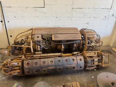 CRC-Evans 36″ Pipe Bender