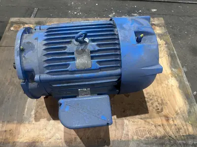 BALDOR 286TSDB MOTOR: YOBRO #24108
