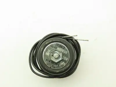 Honeywell Skinner MBD030 Solenoid Valve 3-Way NC 12VDC 150 PSI 1/16" NPT