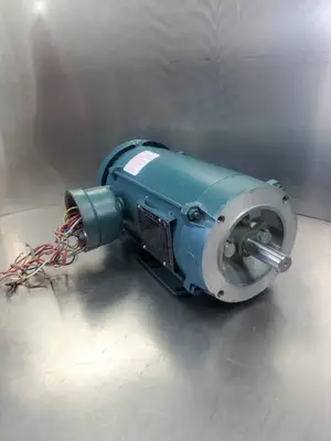 Used Baldor P14N9128 Motors (misc) | Palmetto Automation #1154995