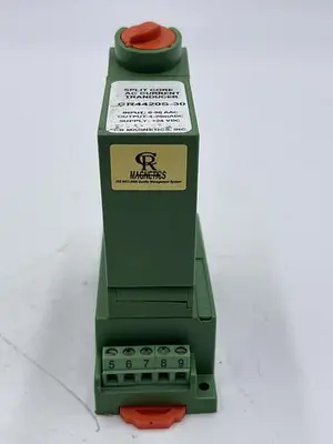 USED CR MAGNETICS CR MAGNETICS CR4420S-30