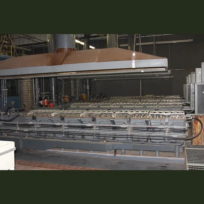 Unused, Surplus Refinery Equipment