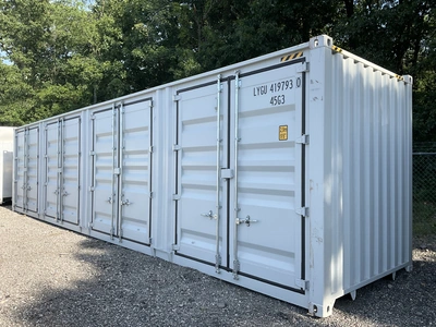 Used 2026 HIGH CUBE _UNKNOWN_ Shipping Containers Michigan US | Miedema Asset Management Group #1308221
