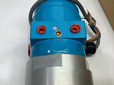 USED EMERSON TESCOM INTEGRATED REGULATOR, ER 3020SI-1 ELECTROPNEU. CONTROLLER