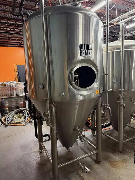 Used GW KENT 20FV Stainless Steel Tanks Oregon US | Ager Tank & Equipment Co. #1322914