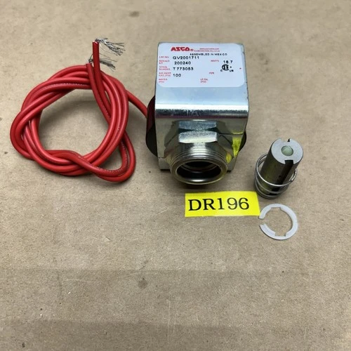 Used ASCO GV2001711 Valves/Fittings | J&J Industrial Supply #498773