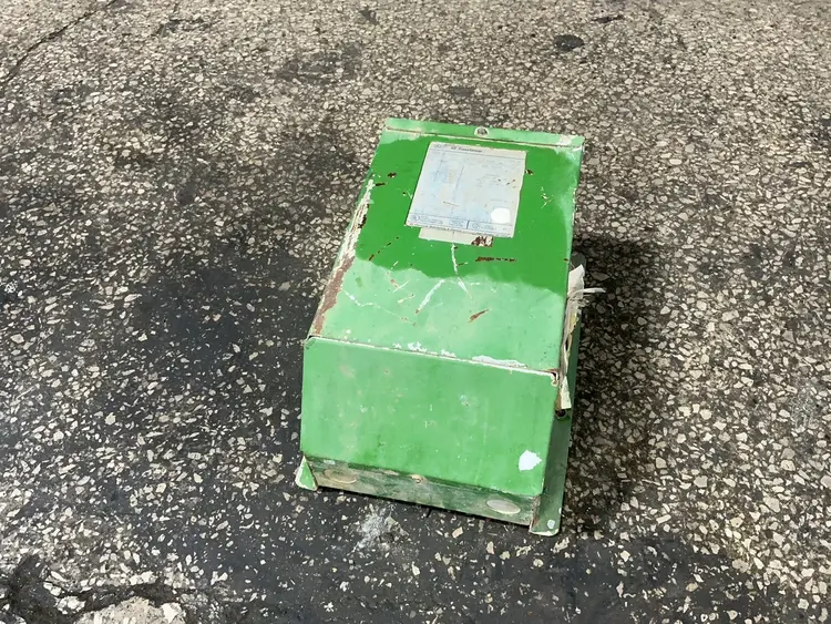 Used GENERAL ELECTRIC 9T51B0013 Transformers Ohio US | HGR 24 #1541515