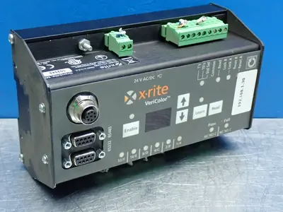 USED X.RITE VC100B