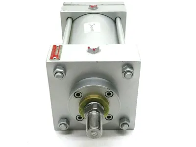 NEW SHEFFER CORP. 4MADC3.5CC PNEUMATIC CYLINDER 3299487-1 4MADC35CC