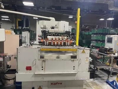 2016 SUPFINA 470 FINISHING MACHINES | GCH Machinery (1)