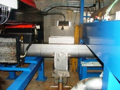 Alfa-Laval AVNX 935B-31G decanter centrifuge, 316SS.