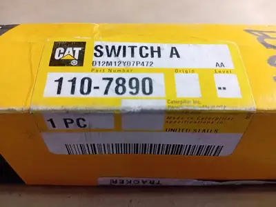 Switch Assembly-Rotary, 110-7890