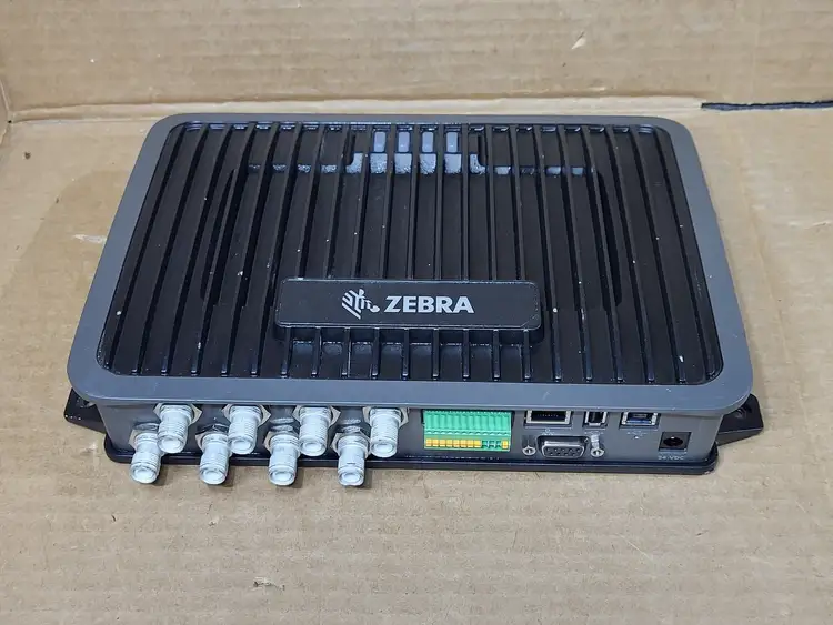 Used ZEBRA FX9600 Shipping Supplies British Columbia CA | Lenmark #914731