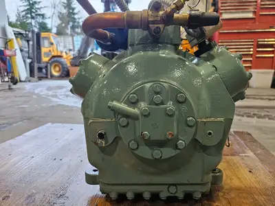 Used CARLYLE 06DF3282BA3600 HVAC Parts and Equipment British Columbia CA | Lenmark #1426224
