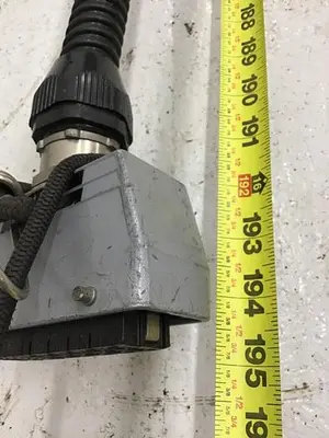 USED HUSKY HRC195