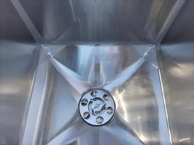 USED APV CREPACO LIQUIFIER