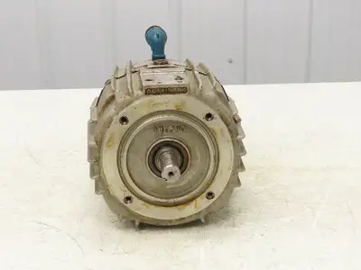 Force Control Posidyne 15-3A3-U1Q1-T Pneumatic Clutch Motor Brake 184TC