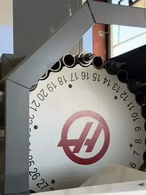 2018 HAAS VF-4SS Vertical Machining Centers | Midstate Machinery (8)