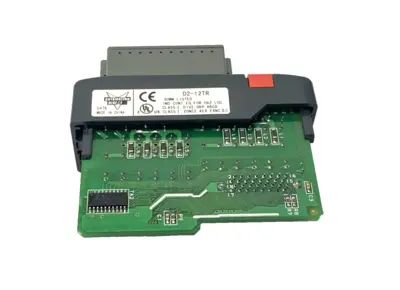 USED AUTOMATION DIRECT D2-12TR