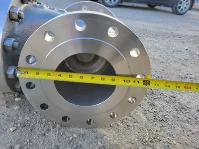 NEW TY VALVE CORPORATION 251RF0912