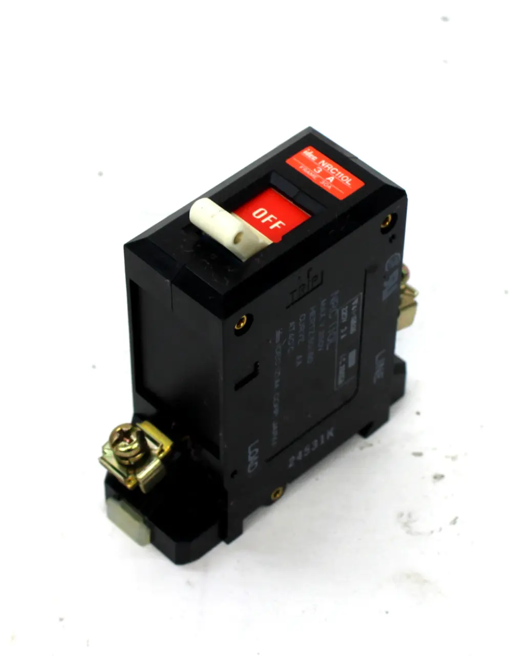 USED IDEC NRC110L