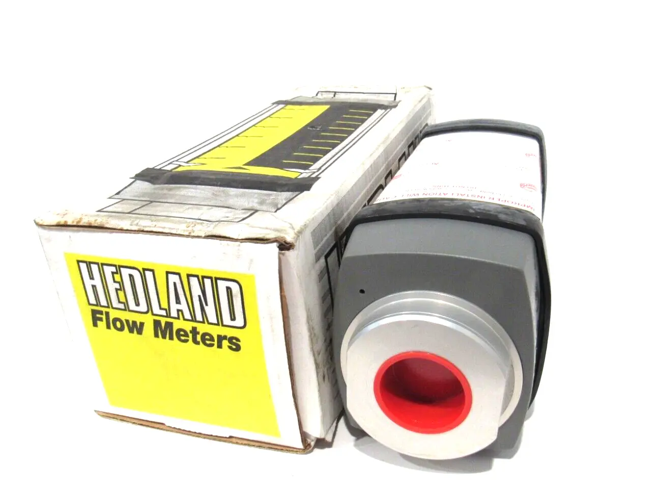 NEW HEDLAND H800A-100 FLOWMETER H800A100
