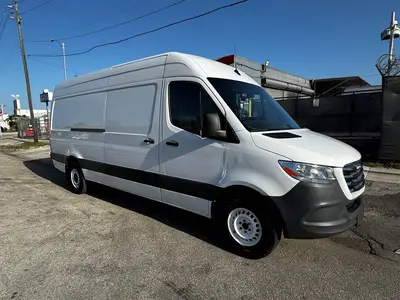 Used 2019 FREIGHTLINER SPRINTER Vans Florida US | Truck and Van Outlet #1509215