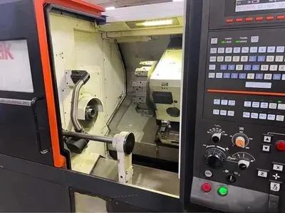 2015 MAZAK QTU 250 UNIVERSAL CNC LATHES 2 AXIS | Quick Machinery Sales, Inc. (2)