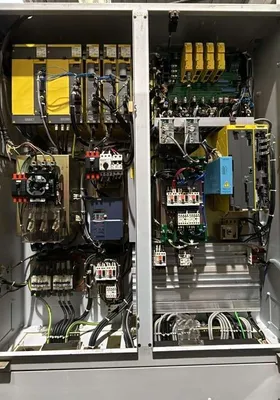USED 2005 MORI SEIKI DURACENTER 5