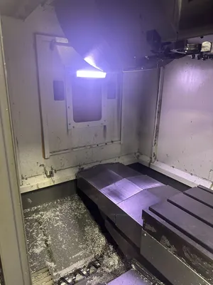 Used 2014 DMC DM 42VL Vertical Machining Centers Ohio US | Great American Equipment Company #1280839