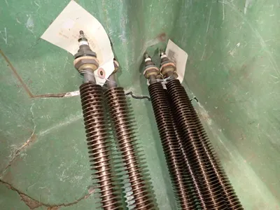 Shinko Heaters