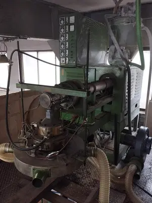 Used 1989 PLASTIC MASCHINEN ARTHUR FÜHRER E 80 Blown Film - Lines CZ | Amaron s.r.o. #1064511