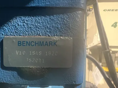 Used MULTIPRESS MULTIPRESS M5P-8 PRESS C-Frame Presses Michigan US | Alma Machinery #1224960