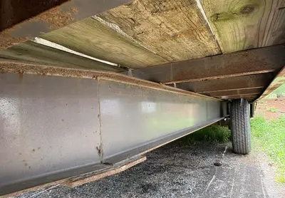 Used 2008 CMI CORN PRO DECKOVER Flatbed Trailers New Jersey US | Proxy Equipment #1388699