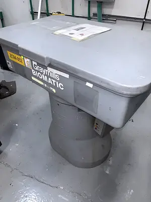 Used GRAYMILLS BIOMATIC Parts Washers | Machinery Marketing International #380277