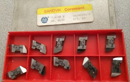 NEW Sandvik Does Not Apply