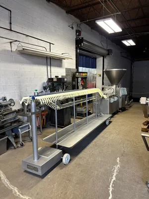 Used VEMAG LPG 208 Sausage Twister Linkers Illinois US | M&M Equipment Corp. #1341257
