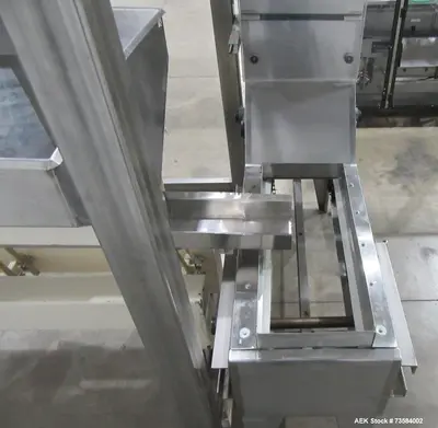 Used ISHIDA CCW-RZ-212 Scales Illinois US | Aaron Equipment #787361