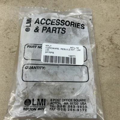 NEW LMI SP76PB