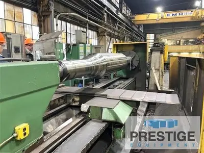 USED 1996 WOHLENBERG PT-250 II