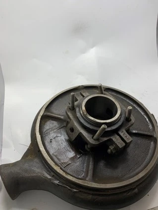 Durco 3x1.5-10 SD51 Pump Casing with Rear Cover, DS26623CB