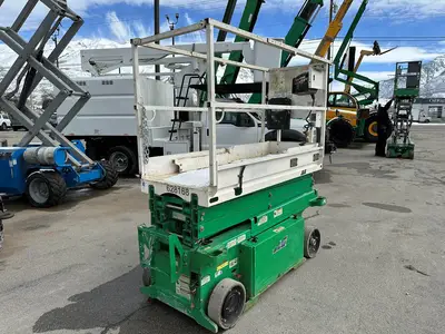 Used 2014 JLG 1932RS Scissor Lifters Utah US | Global Remarketing #1285297