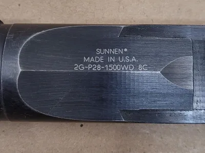 SUNNEN 2G-P28-1500 WD Tooling & Accessories, Mandrels | Machinery Central (8)