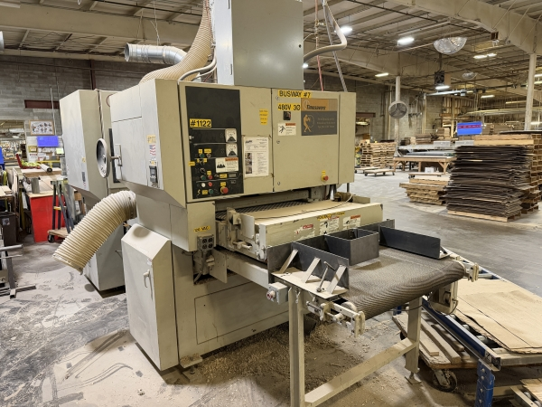 Used TIMESAVERS 237-2KAICBT End Matchers Pennsylvania US | RT Machine Company #908516