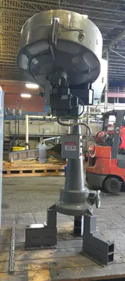 USED PNEUMATIC SCALE TC607