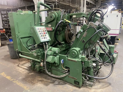 USED GLEASON 610